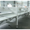 LEJIA 445 FLAT EMBROIDERY MACHINE